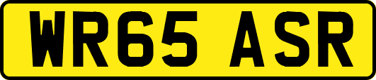 WR65ASR
