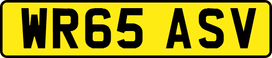 WR65ASV