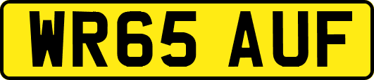 WR65AUF