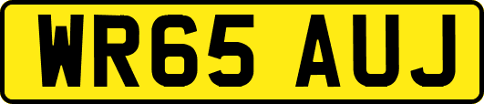 WR65AUJ