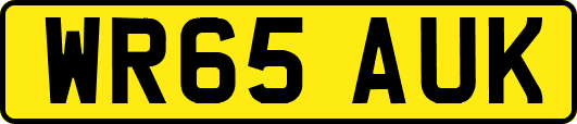 WR65AUK