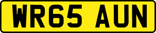 WR65AUN