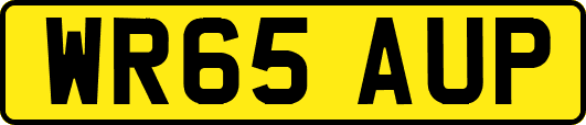WR65AUP