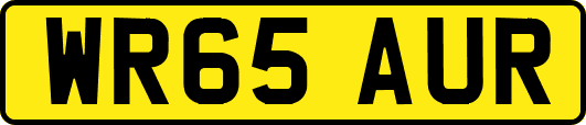 WR65AUR