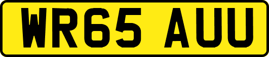 WR65AUU