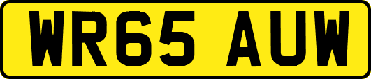 WR65AUW