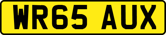 WR65AUX