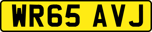 WR65AVJ