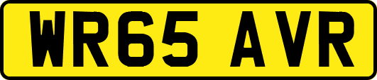 WR65AVR