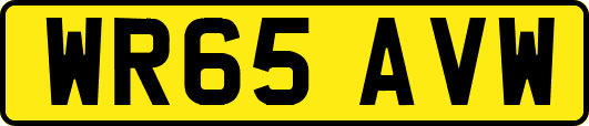 WR65AVW