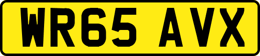 WR65AVX