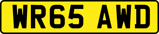 WR65AWD
