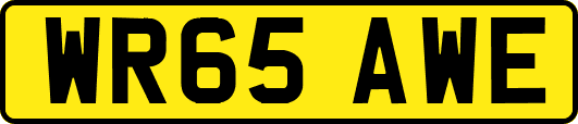 WR65AWE