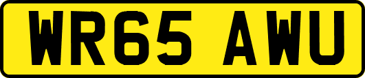 WR65AWU