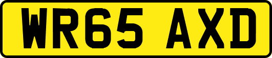 WR65AXD