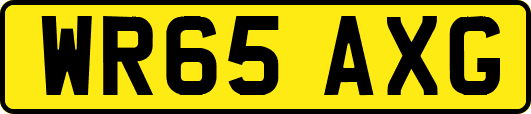 WR65AXG