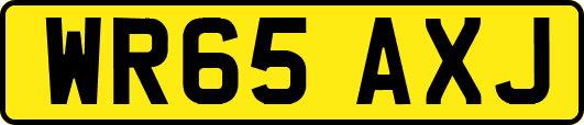 WR65AXJ