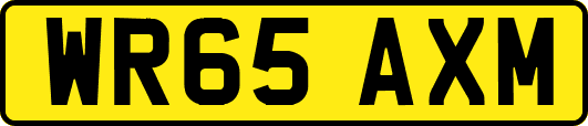 WR65AXM