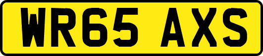 WR65AXS