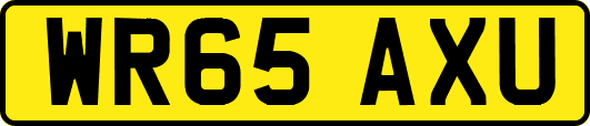 WR65AXU