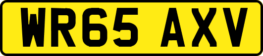 WR65AXV