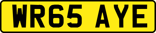 WR65AYE
