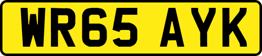 WR65AYK