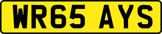 WR65AYS