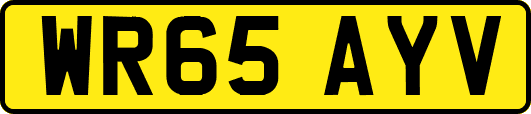 WR65AYV