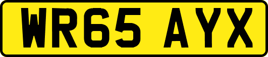 WR65AYX