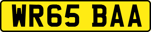 WR65BAA