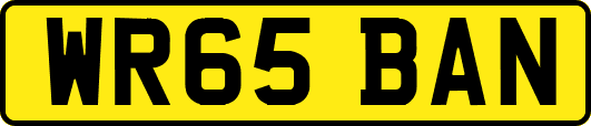 WR65BAN