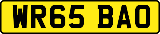 WR65BAO