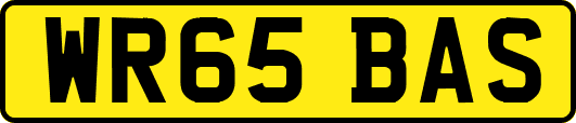 WR65BAS