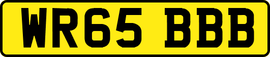 WR65BBB