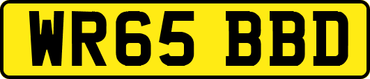 WR65BBD