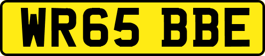 WR65BBE