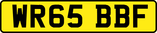 WR65BBF