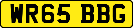 WR65BBG