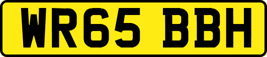 WR65BBH