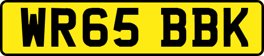 WR65BBK