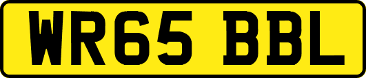WR65BBL