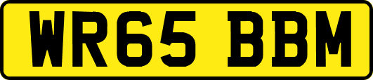 WR65BBM