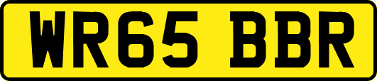 WR65BBR