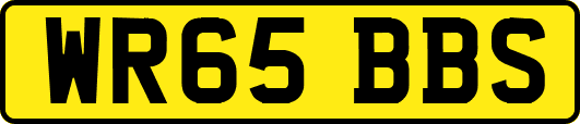WR65BBS