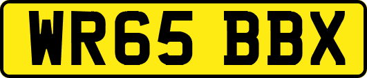 WR65BBX