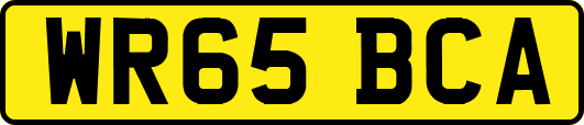 WR65BCA
