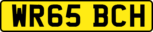 WR65BCH