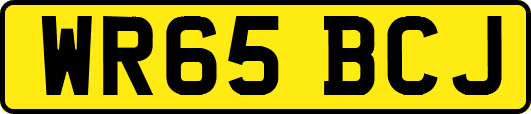 WR65BCJ