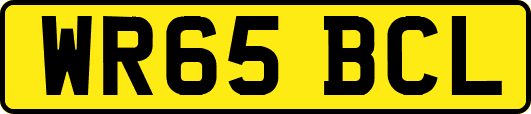 WR65BCL